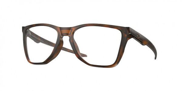 Oakley OX8058 THE CUT Eyeglasses, 805802 THE CUT SATIN BROWN TORTOISE (BROWN)