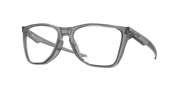 Oakley OX8058 THE CUT Eyeglasses, 805804 THE CUT GREY SHADOW (GREY)
