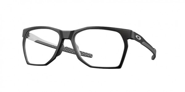 Oakley OX8059 CTRLNK Eyeglasses, 805901 CTRLNK SATIN BLACK (BLACK)