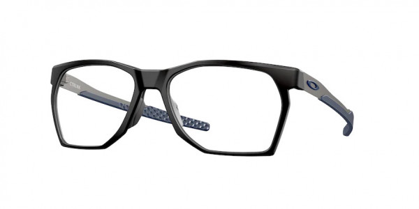 Oakley OX8059 CTRLNK Eyeglasses, 805904 CTRLNK SATIN BLACK (BLACK)