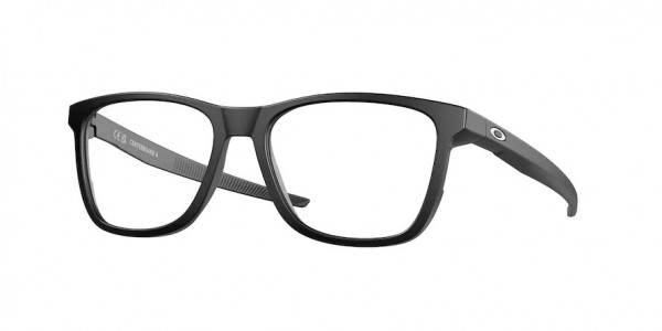Oakley OX8163F CENTERBOARD A Eyeglasses, 816301 CENTERBOARD A SATIN BLACK (BLACK)