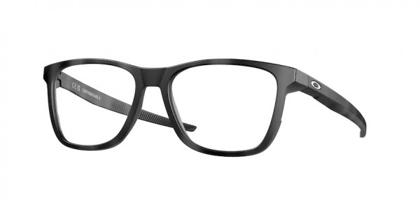 Oakley OX8163F CENTERBOARD A Eyeglasses, 816304 CENTERBOARD A SATIN BLACK CAMO (BLACK)