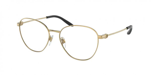 Ralph Lauren RL5117 Eyeglasses, 9004 SHINY GOLD (GOLD)