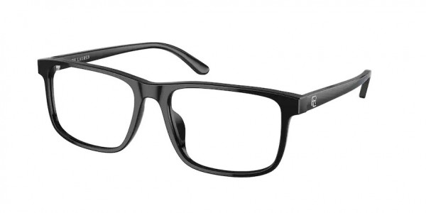 Ralph Lauren RL6225U Eyeglasses, 5001 SHINY BLACK (BLACK)