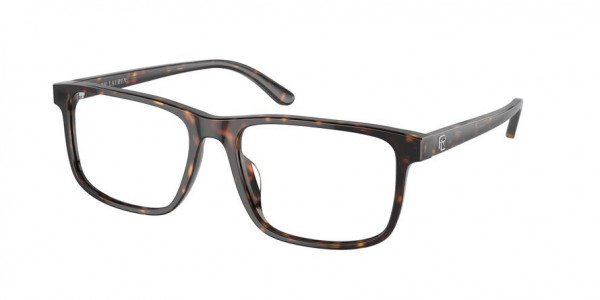 Ralph Lauren RL6225U Eyeglasses, 5003 SHINY DARK HAVANA (BROWN)