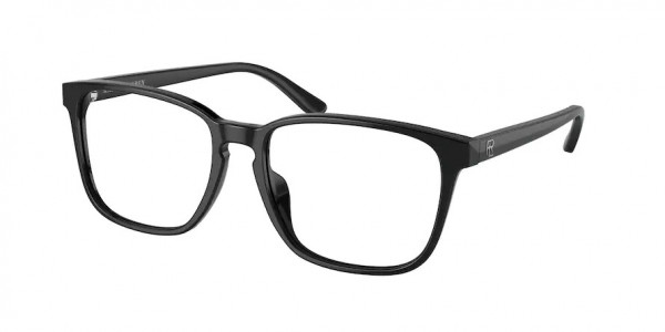 Ralph Lauren RL6226U Eyeglasses, 5001 SHINY BLACK (BLACK)