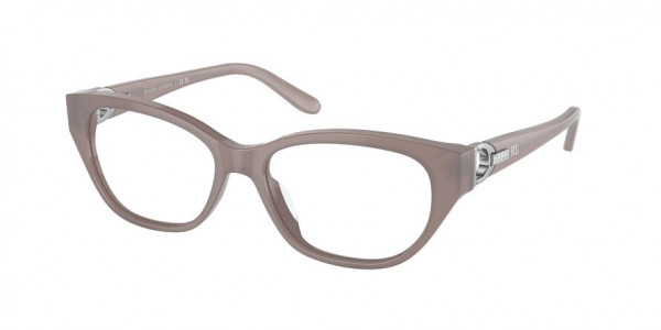 Ralph Lauren RL6227U Eyeglasses, 5996 SHINY OPALINE MAUVE (BROWN)