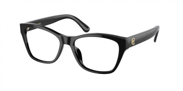 Ralph Lauren RL6230U Eyeglasses, 5001 SHINY BLACK (BLACK)