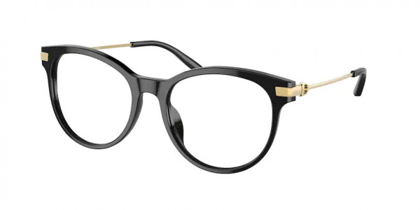 Ralph Lauren RL6231U Eyeglasses, 5001 SHINY BLACK (BLACK)