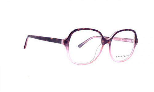 Sanctuary WINAFRED NEW Eyeglasses, Pkt Pink Tortoise