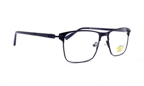 180° Xtreme Flex WRESTLER NEW Eyeglasses, Bk Black