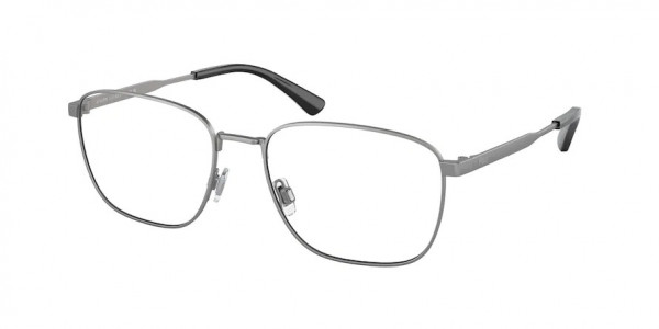 Polo PH1214 Eyeglasses, 9266 SEMISHINY GUNMETAL (GREY)