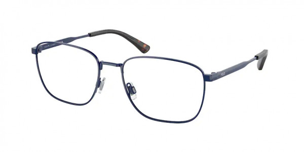 Polo PH1214 Eyeglasses, 9413 SHINY NAVY BLUE (BLUE)