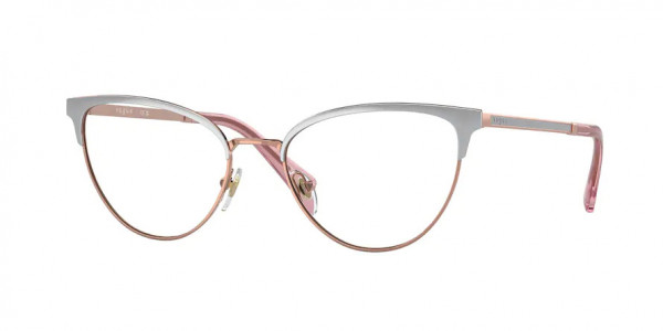 Vogue VO4250 Eyeglasses, 5175 TOP SILVER/ROSE GOLD (SILVER)