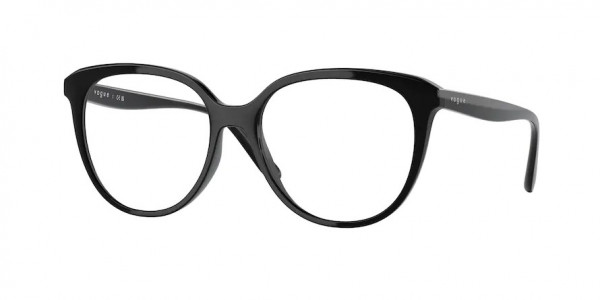 Vogue VO5451 Eyeglasses, W44 BLACK