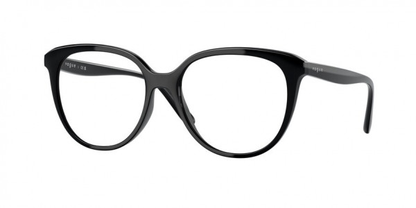 Vogue VO5451F Eyeglasses, W44 BLACK