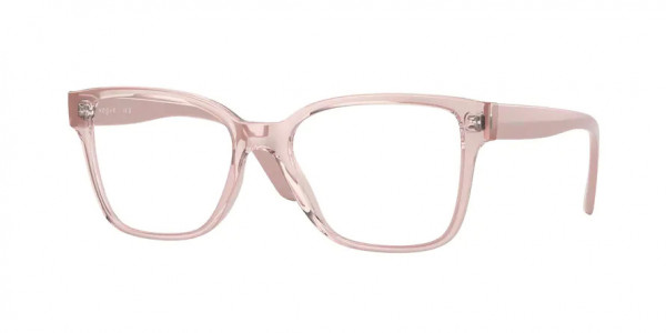 Vogue VO5452 Eyeglasses, 2942 TRANSPARENT PINK (PINK)