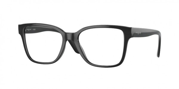 Vogue VO5452 Eyeglasses, W44 BLACK
