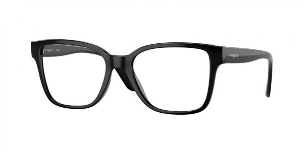 Vogue VO5452F Eyeglasses, W44 BLACK