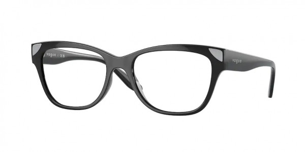 Vogue VO5454 Eyeglasses, W44 BLACK