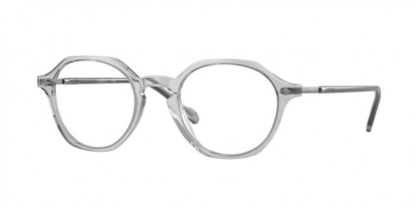 Vogue VO5472 Eyeglasses, 2820 TRANSPARENT GREY (GREY)