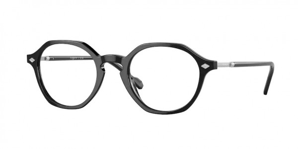 Vogue VO5472 Eyeglasses, W44 BLACK