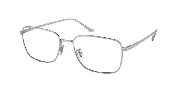 Coach HC5150T Eyeglasses, 9001 SILVER TITANIUM (SILVER)