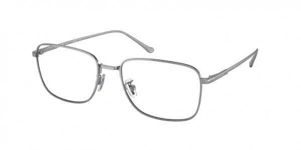 Coach HC5150T Eyeglasses, 9004 GUNMETAL TITANIUM (GREY)