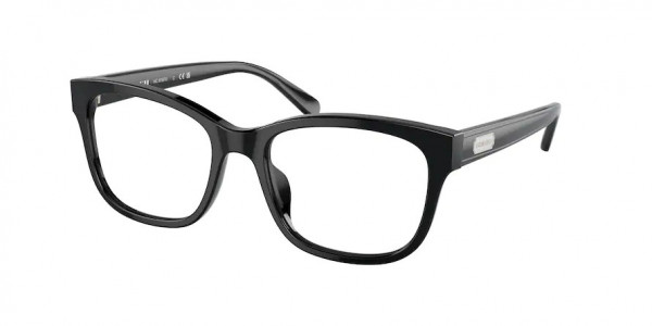 Coach HC6197U Eyeglasses, 5002 BLACK