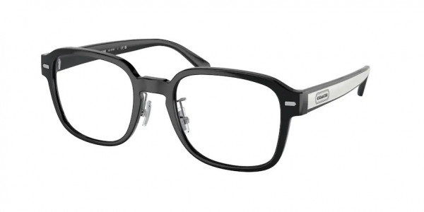 Coach HC6199 Eyeglasses, 5002 BLACK