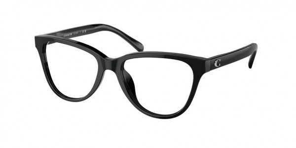 Coach HC6202U Eyeglasses, 5002 BLACK