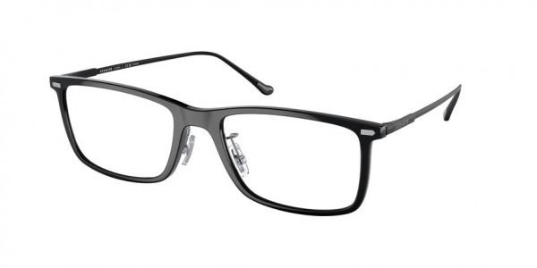 Coach HC6205 Eyeglasses, 5002 BLACK