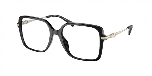 Michael Kors MK4095U DOLONNE Eyeglasses, 3005 DOLONNE BLACK (BLACK)