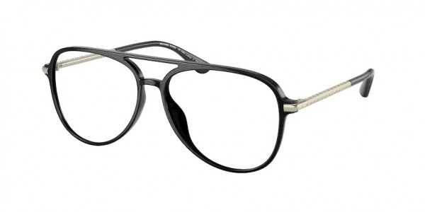Michael Kors MK4096U LADUE Eyeglasses, 3005 LADUE BLACK (BLACK)