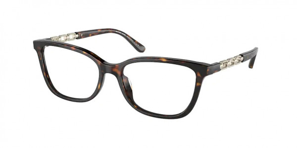 Michael Kors MK4097 GREVE Eyeglasses, 3006 GREVE DARK TORTOISE (TORTOISE)