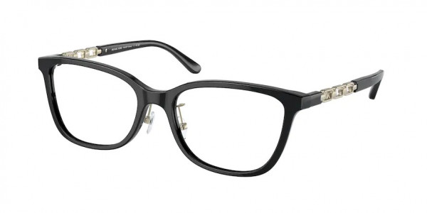 Michael Kors MK4097F GREVE Eyeglasses, 3005 GREVE BLACK (BLACK)