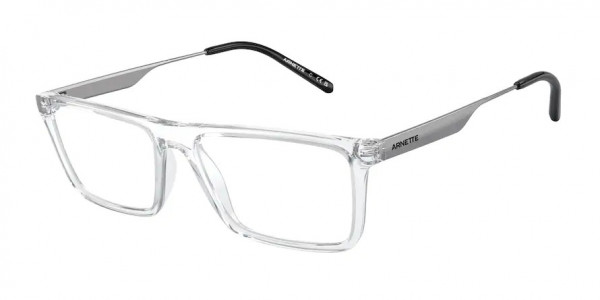 Arnette AN7212 RANGIROA Eyeglasses, 2758 RANGIROA MATTE BLACK (BLACK)