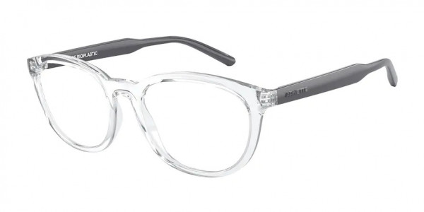 Arnette AN7214 VARNEY Eyeglasses, 2755 VARNEY CRYSTAL (WHITE)
