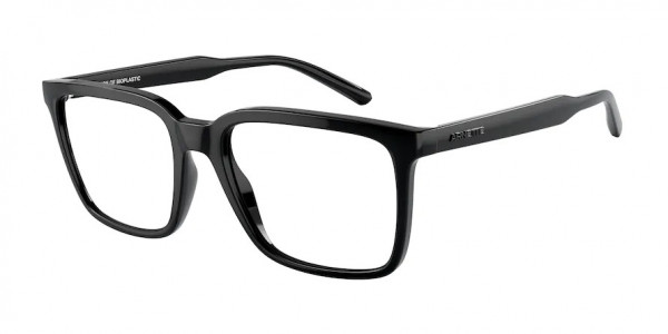Arnette AN7215 GERYON Eyeglasses, 2753 GERYON BLACK (BLACK)