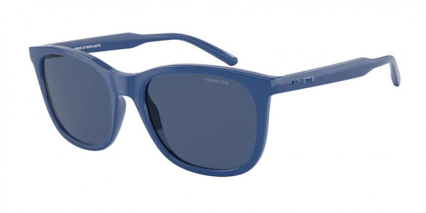 Arnette AN4307 WOLAND Sunglasses, 283680 WOLAND BLUE COBALTO DARK BLUE (BLUE)