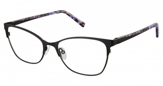 Alexander REMI Eyeglasses, BLACK