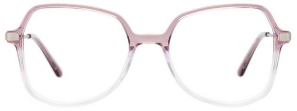 CHILL C7053 Eyeglasses, 010 - Grad Tr Peach / Beige