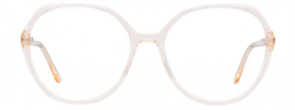 Paradox P5087 Eyeglasses, 010 - Beige Transparent Pearl Effect
