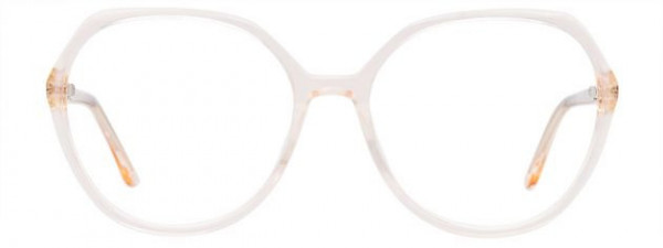 Paradox P5087 Eyeglasses, 030 - Pink Transparent Pearl Effect