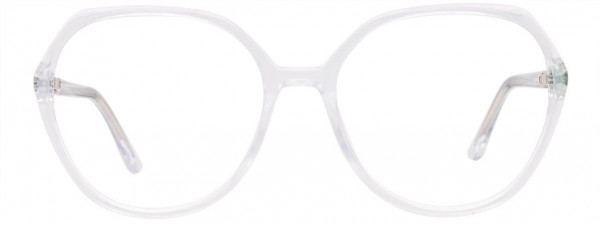 Paradox P5087 Eyeglasses, 070 - Crystal Pearl Effect