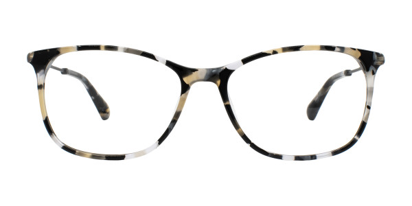 Christian Lacroix CL 1128 Eyeglasses, 002 Black/Gold