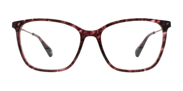 Christian Lacroix CL 1132 Eyeglasses, 729 Mauve