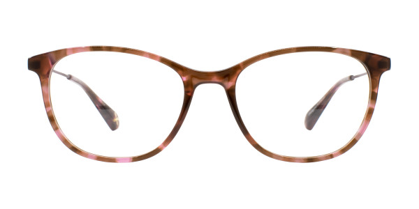 Christian Lacroix CL 1133 Eyeglasses, 246 Red