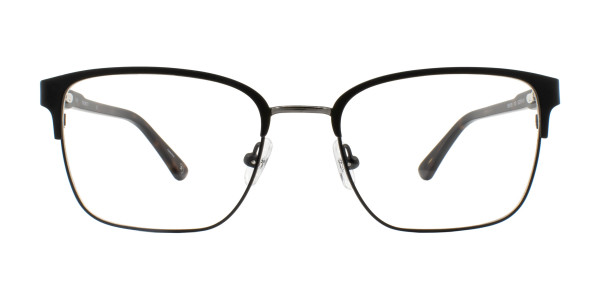 Hackett HEK 1286 Eyeglasses, 003 Black