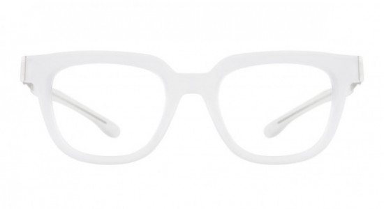 ic! berlin Gill Eyeglasses, Crystal Clear Matt